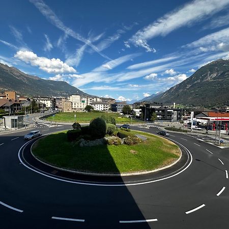 Aosta Center Holidays Apartments Zewnętrze zdjęcie