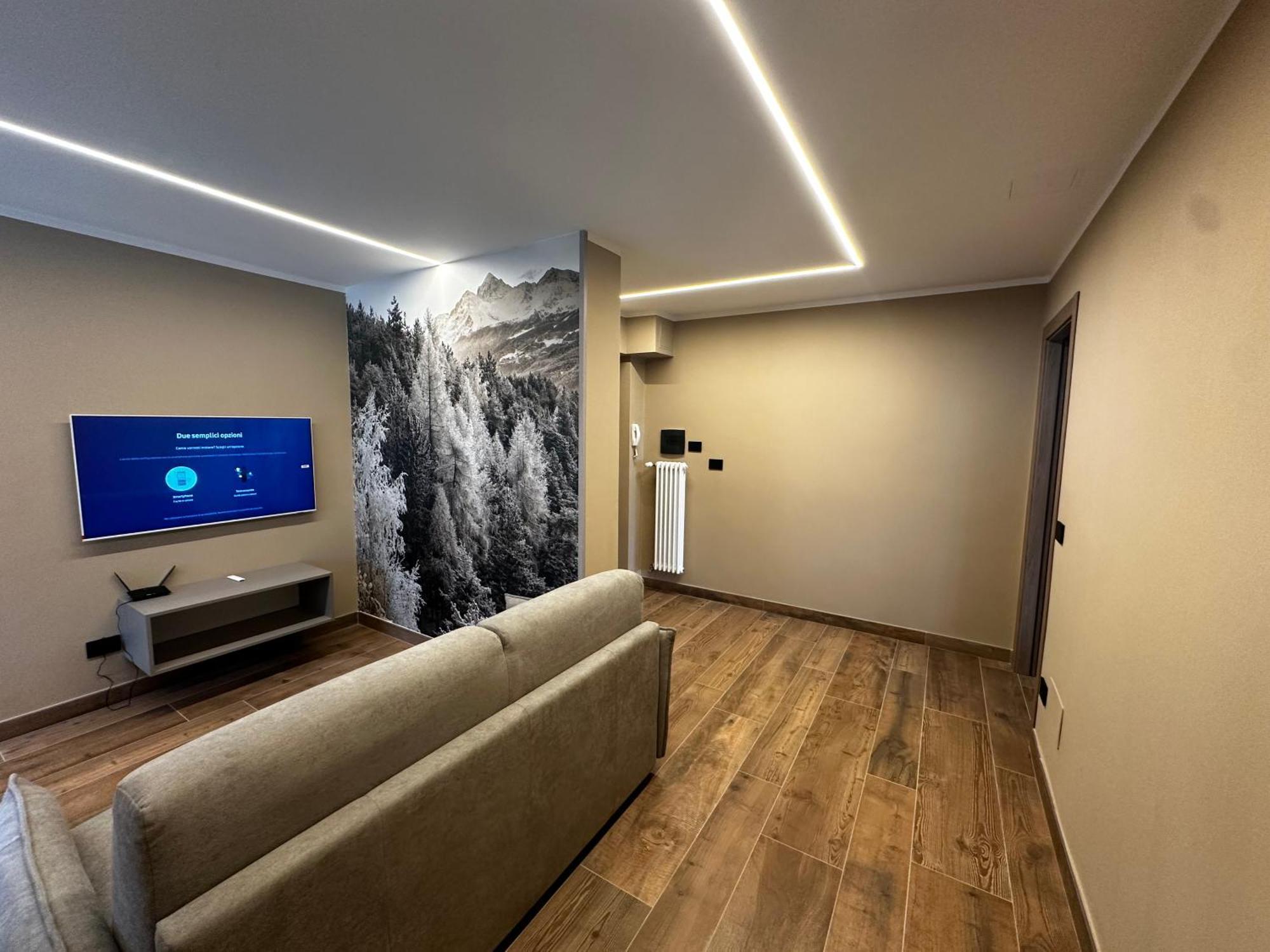 Aosta Center Holidays Apartments Zewnętrze zdjęcie
