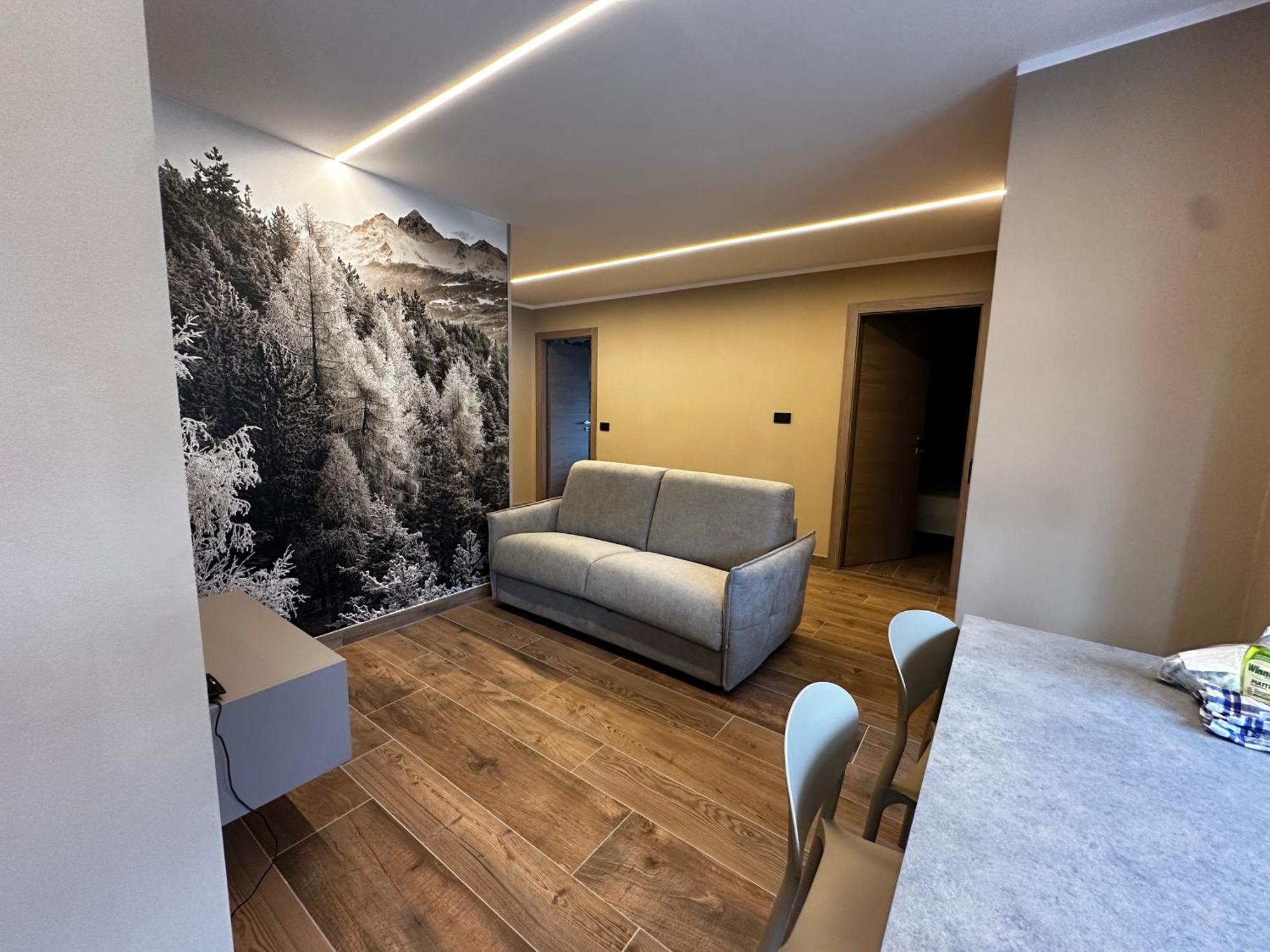 Aosta Center Holidays Apartments Zewnętrze zdjęcie