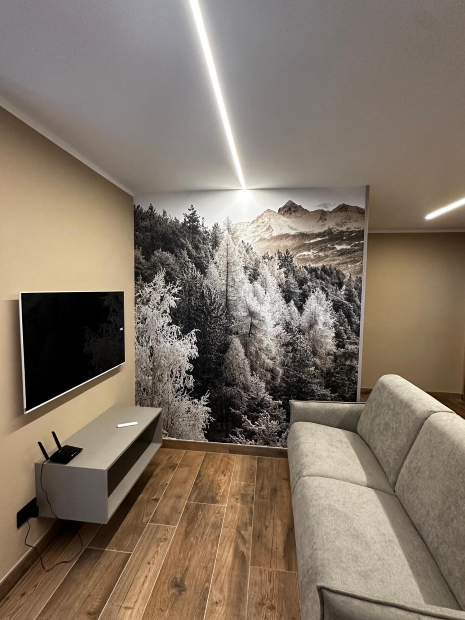 Aosta Center Holidays Apartments Zewnętrze zdjęcie