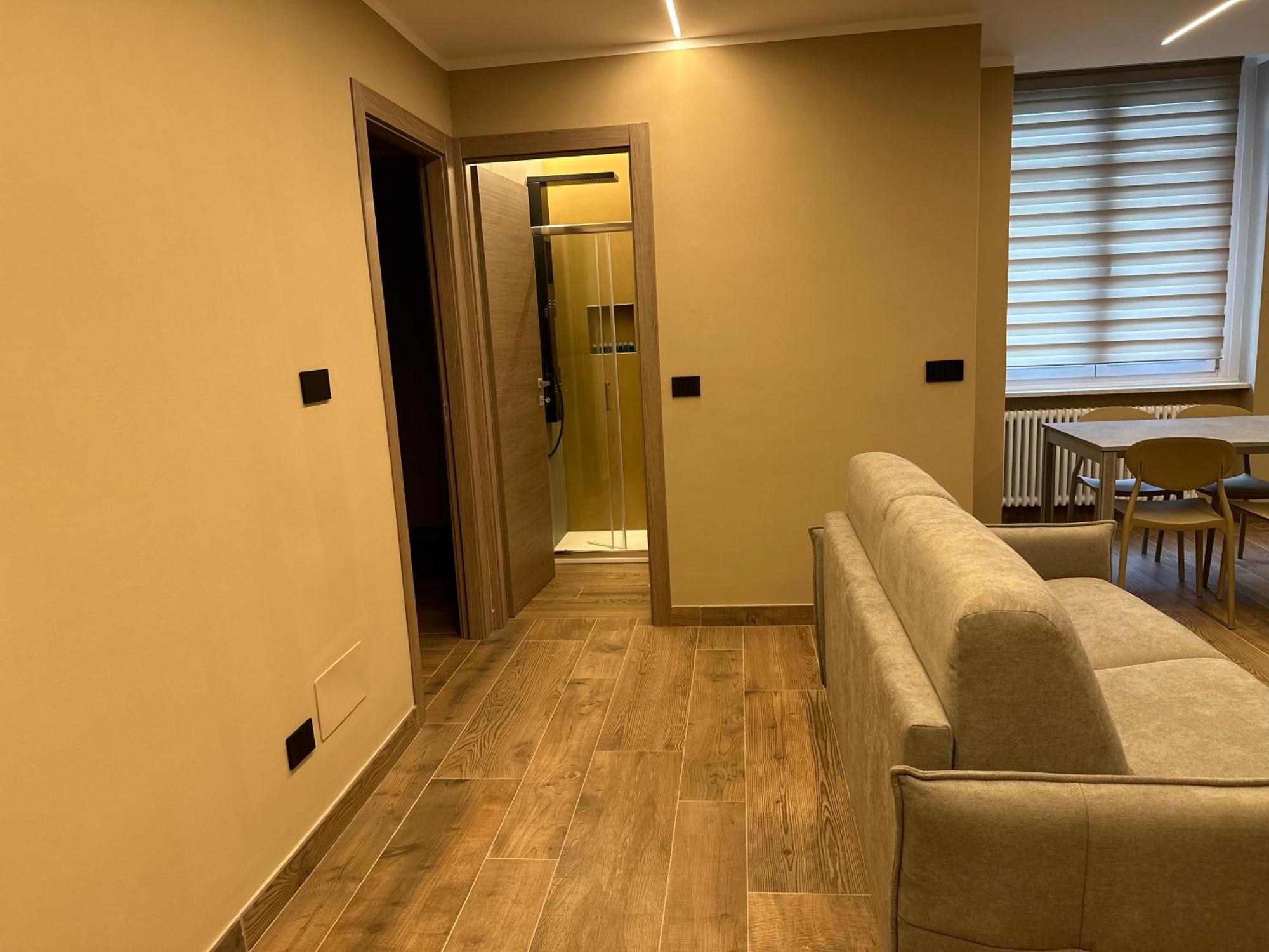 Aosta Center Holidays Apartments Zewnętrze zdjęcie