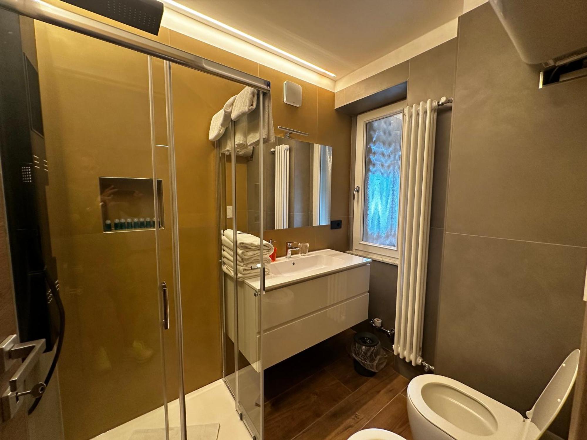 Aosta Center Holidays Apartments Zewnętrze zdjęcie