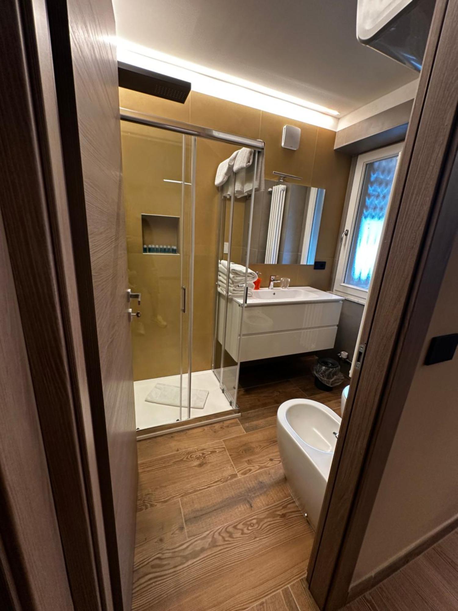 Aosta Center Holidays Apartments Zewnętrze zdjęcie
