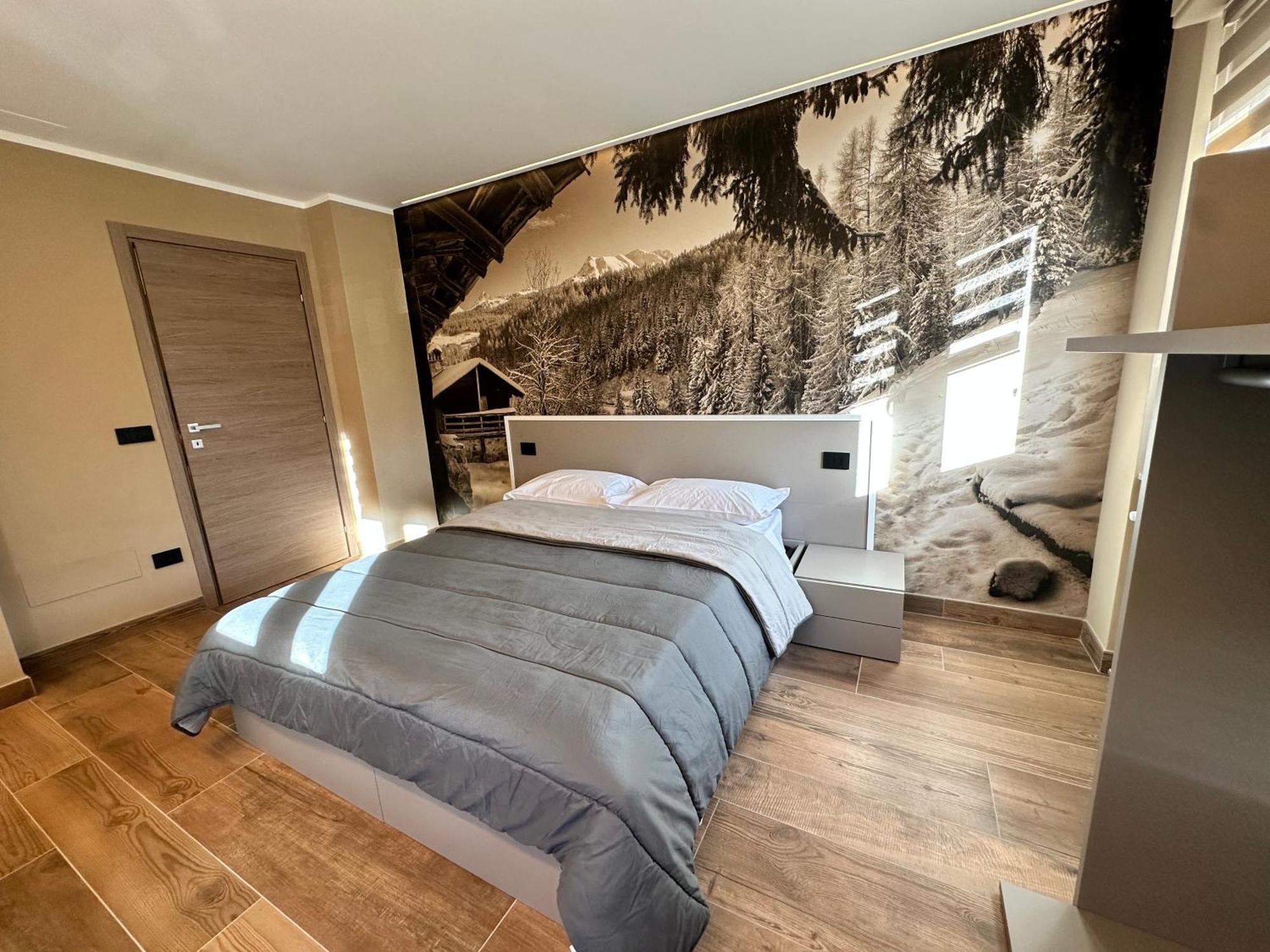 Aosta Center Holidays Apartments Zewnętrze zdjęcie