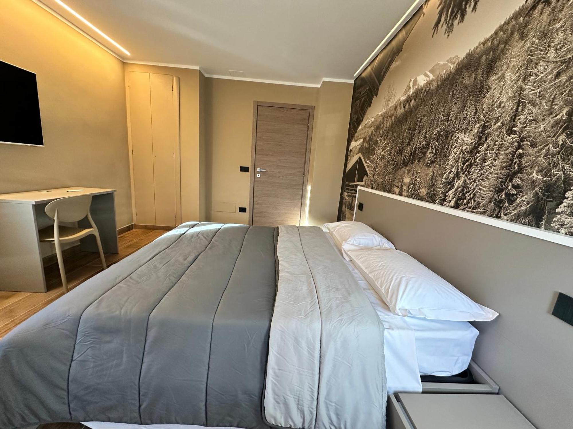 Aosta Center Holidays Apartments Zewnętrze zdjęcie