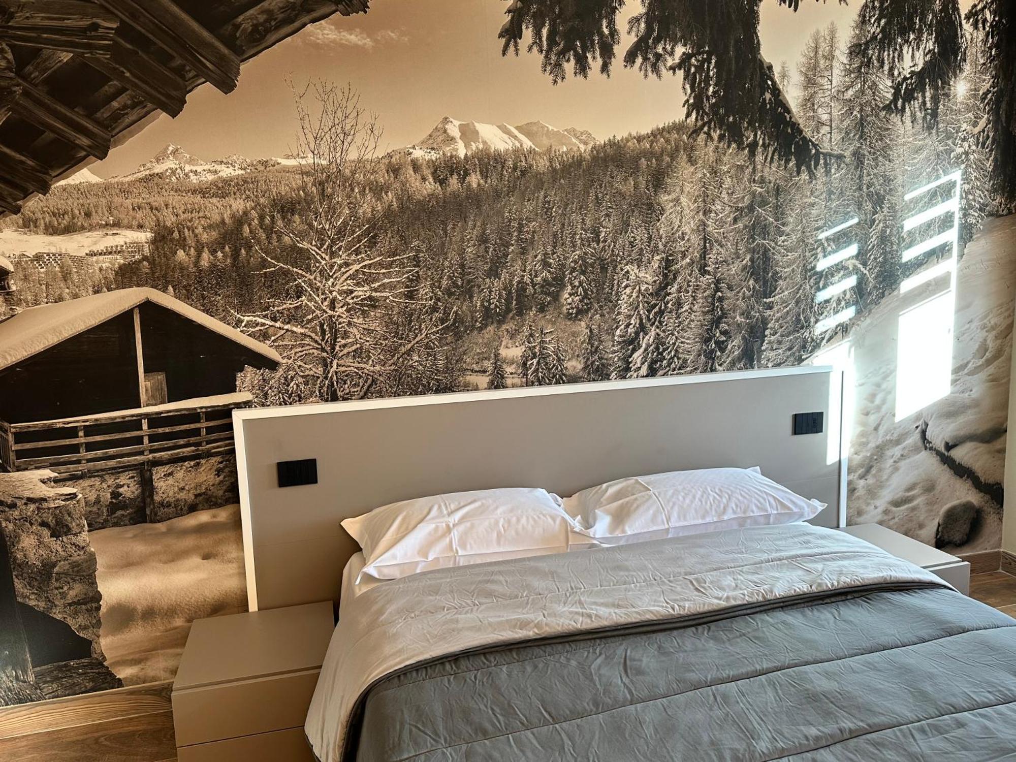 Aosta Center Holidays Apartments Zewnętrze zdjęcie